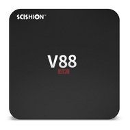 Yuntab RK3299 TV Box Android 5.1 Lollipop OS Quad Core 1 / 8GB Google Streaming Media Player with WiFi, HDMI,... N2