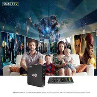 Yuntab RK3299 TV Box Android 5.1 Lollipop OS Quad Core 1 / 8GB Google Streaming Media Player with WiFi, HDMI,... N6