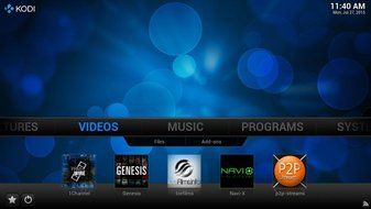 VIGICA MXV Amlogic S805 Android TV Box Quad Core XBMC Kodi Preloaded Fully Loarded H.265 Wifi LAN Miracast Airplay... N5