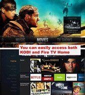 KodiSam Genuine 16.1 Kodi Streaming player fully loaded with Gold package N2
