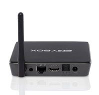 SUPVIN&reg; 2/16GB ENYBOX Android 6.0 TV box 4K Amlogic S905X Quad Core ARM Cortex A53 @2GHz KODI 16.1 Fully loaded... N3
