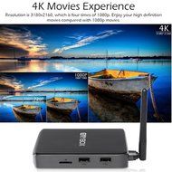 SUPVIN&reg; 2/16GB ENYBOX Android 6.0 TV box 4K Amlogic S905X Quad Core ARM Cortex A53 @2GHz KODI 16.1 Fully loaded... N7