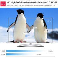 SUPVIN&reg; 2/16GB ENYBOX Android 6.0 TV box 4K Amlogic S905X Quad Core ARM Cortex A53 @2GHz KODI 16.1 Fully loaded... N9