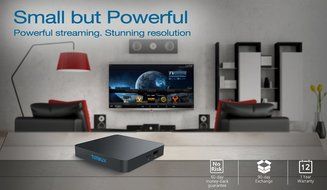 Android Kodi TV Box Tonbux T11 Quad Core Streaming Media Player Android 5.1 pre-install XBMC WiFi N2