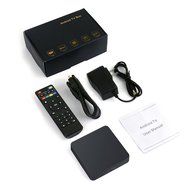 Android Kodi TV Box Tonbux T11 Quad Core Streaming Media Player Android 5.1 pre-install XBMC WiFi N7