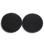 BephaMart 2 Pads Replacement HeadPhone 50mm Headset Earphone Foam Earpads Cover N4