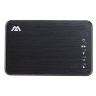 1080P HDMI Media Player, AGPTEK 1080P HD HDMI Video Player RMVB MKV SD SDHC USB JPEG with Remote with Optical...