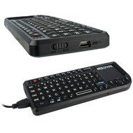 Loolbox Arabic IPTV Box + NEXspark Mira Ultra Mini Wireless Keyboard UM1, Arabic Channels TV Box, 400+ Arabic... N2