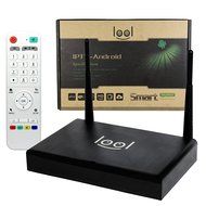 Loolbox Arabic IPTV Box + NEXspark Mira Ultra Mini Wireless Keyboard UM1, Arabic Channels TV Box, 400+ Arabic... N3
