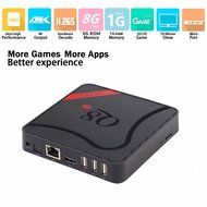 Jabond Q8 Android 5.1 Lollipop Full Loaded Unlocked KODI 16.0 Android Smart TV Box Amlogic S905 Quad Core Mali... N2