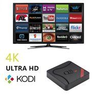 Jabond Q8 Android 5.1 Lollipop Full Loaded Unlocked KODI 16.0 Android Smart TV Box Amlogic S905 Quad Core Mali... N3