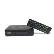 niceEshop(TM) ATSC TV Box Digital Convertor HDTV Receiver Signal Antenna HDMI PVR Analog (US Plug) N6