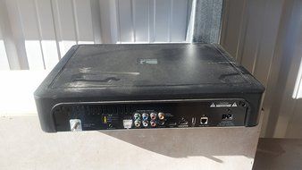 DIRECTV HR34 Home Media Center DVR N2