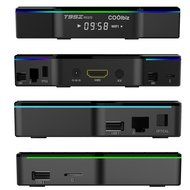 Smart TV Box, EEDI Coolbiz Newest T95Z Plus Protable S912 Android 6.0 TV Box Octa Core 2GB DDR3+16GB EMMC Flash... N5