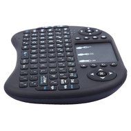 Henscoqi 2.4G Wirelesss Multi-Touch Mini Mouse and Keyboard for Android TV Box, PC, Pad, XBox 360, PS3, HTPC,... N4