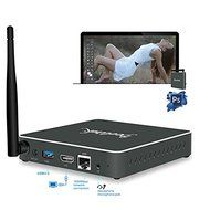 Beelink BT7 Intel X7-Z8700 4G/64G 1000Mbps LANS BT4.0 WiFi 2.4G/5.8G 4K Windows 10 TV Box Mini PC N3