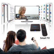 NEW Puersit [RAM2GB+ ROM16GB] M9S Max Android 5.1 KODI 16.0 Tv Box, Kodi Xbmc Fully Loaded 1080p S812 Quad Core... N2