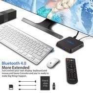 NEW Puersit [RAM2GB+ ROM16GB] M9S Max Android 5.1 KODI 16.0 Tv Box, Kodi Xbmc Fully Loaded 1080p S812 Quad Core... N3