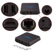 NEW Puersit [RAM2GB+ ROM16GB] M9S Max Android 5.1 KODI 16.0 Tv Box, Kodi Xbmc Fully Loaded 1080p S812 Quad Core... N4