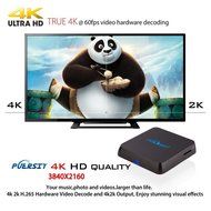 NEW Puersit [RAM2GB+ ROM16GB] M9S Max Android 5.1 KODI 16.0 Tv Box, Kodi Xbmc Fully Loaded 1080p S812 Quad Core... N5