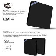 Docooler&reg; Mini M8SII Smart Android 6.0 TV Box Amlogic S905X Quad Core 64bit 2GB / 8GB KODI16.0 UHD 4K*2K60fps... N4