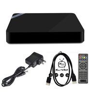 Docooler&reg; Mini M8SII Smart Android 6.0 TV Box Amlogic S905X Quad Core 64bit 2GB / 8GB KODI16.0 UHD 4K*2K60fps... N8