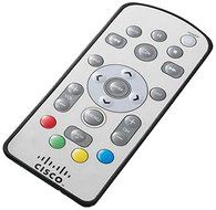 Cisco DMP-RM-K9= Digital Media Player Remote