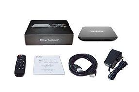 ACEMAX MXQ 4K UHD OTA Quad Core TV Box Streaming Media Player&amp;Mini PC KODI (XBMC) Preinstalled and Fully Loaded... N5
