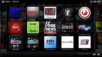 ACEMAX MXQ 4K UHD OTA Quad Core TV Box Streaming Media Player&amp;Mini PC KODI (XBMC) Preinstalled and Fully Loaded... N7