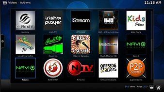 ACEMAX MXQ 4K UHD OTA Quad Core TV Box Streaming Media Player&amp;Mini PC KODI (XBMC) Preinstalled and Fully Loaded... N8
