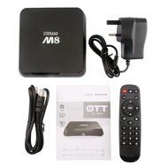COOLEAD Android 4.2 TV Box Fully Loaded Free Sports Free Movies free Boxsets Plug and Play 1080p Dual Core 400... N13