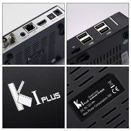 Cirkud KI Plus S2 T2 DVB 4K ATSC Android TV - Android box 5.1.1 - 1g+8g storage kodi tv box 4k GPU Quad CORE CPU... N3