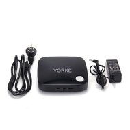 Miraclears Vorke V1 Intel Braswell Celeron J3160 4G RAM 64G SSD 802.11b/g/n 1000Mbps LAN Bluetooth4.0 HDMI VGA...