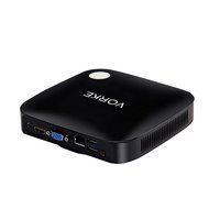 Miraclears Vorke V1 Intel Braswell Celeron J3160 4G RAM 64G SSD 802.11b/g/n 1000Mbps LAN Bluetooth4.0 HDMI VGA... N5