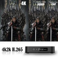 Globmall 4K Android 5.1 TV Box with Free Mini QWERTY Keyboard, 2017 Model X1 android TV Box 64 Bits Amlogic S905... N8