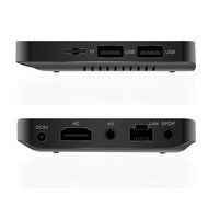[Newest NEXBOX-A95X]Kobwa Upgraded Andriod 6.0 4K TV BOX Pro Amlogic S905X Cortex A53 2.0GHz 1G/8G KODI 16.1 Pre-installed... N5