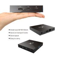 Vipwind Android 6.0 TV Box X96 2GB/16GB Amlogic S905X Quad Core KODI 16.1 Full Loaded 4K WiFi 1080i/P Smart Media... N4