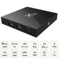 Vipwind Android 6.0 TV Box X96 2GB/16GB Amlogic S905X Quad Core KODI 16.1 Full Loaded 4K WiFi 1080i/P Smart Media... N5
