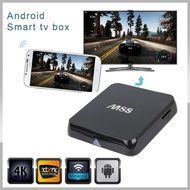 4K Ultra HD OTT TV BOX Home Entertainment TV Box Internet TV Streaming Media Players