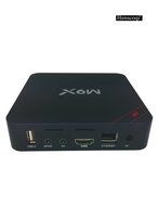Henscoqi M9X 4K Android TV Box Amlogic S905 Quad Core 3GB RAM 32GB ROM Streaming Media Player Support Bluetooth... N4