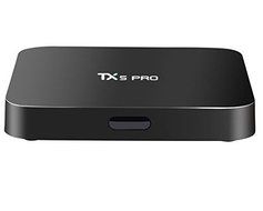 Lomefo 2016 TX5 Pro Android 6.0 TV BOX Amlogic S905X 2G 16G HD 4K Fully KODI 16.1 Quad core Media Player N2