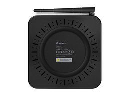 ZIDOO X8 Android 6.0 TV BOX 2GB/8GB 802.11n WIFI Bluetooth 4K H.265 USB3.0 BT4.0 1000M Media Player Realtek RTD12 N4