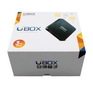 安博三代盒子 Black Shell New 8G Gen.3 TV Set Top Box Chinese Japan Korea HK 海外版 IPTV N5