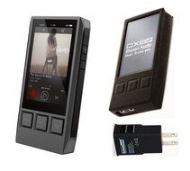 iBasso DX80 High Resolution Audio Player with Dignis Leather Case (Dark Brown) Extreme Audio USB Charger Kit [...