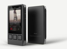 iBasso DX80 High Resolution Audio Player with Dignis Leather Case (Dark Brown) Extreme Audio USB Charger Kit [... N3