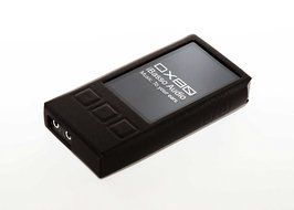 iBasso DX80 High Resolution Audio Player with Dignis Leather Case (Dark Brown) Extreme Audio USB Charger Kit [... N5
