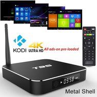 [2016 New Arrivals]J-DEAL&reg; T95 Android 5.1 TV Box CPU Amlogic S905 Quad-core 1GB 8GB 4K2k HD Decoding Built in...