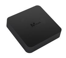 [Free Wireless Keyboard + Mouse] J-DEAL&reg; MXQ Plus Amlogic S905 Quad Core Android 5.1.1 Lollipop Set Top Box KODI... N3