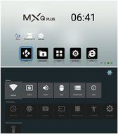 [Free Wireless Keyboard + Mouse] J-DEAL&reg; MXQ Plus Amlogic S905 Quad Core Android 5.1.1 Lollipop Set Top Box KODI... N5