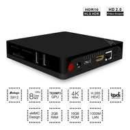 [2017 i68 Kodi Android 6.0 TV Box] Pinwheel Amlogic S912 Octa Core 2GB 16GB Dual Wifi Miracast DLNA 4K Smart Set... N2